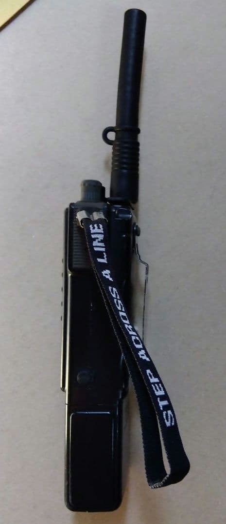 受信機 STANDARD C520 TWIN BANDER 144/430MHz