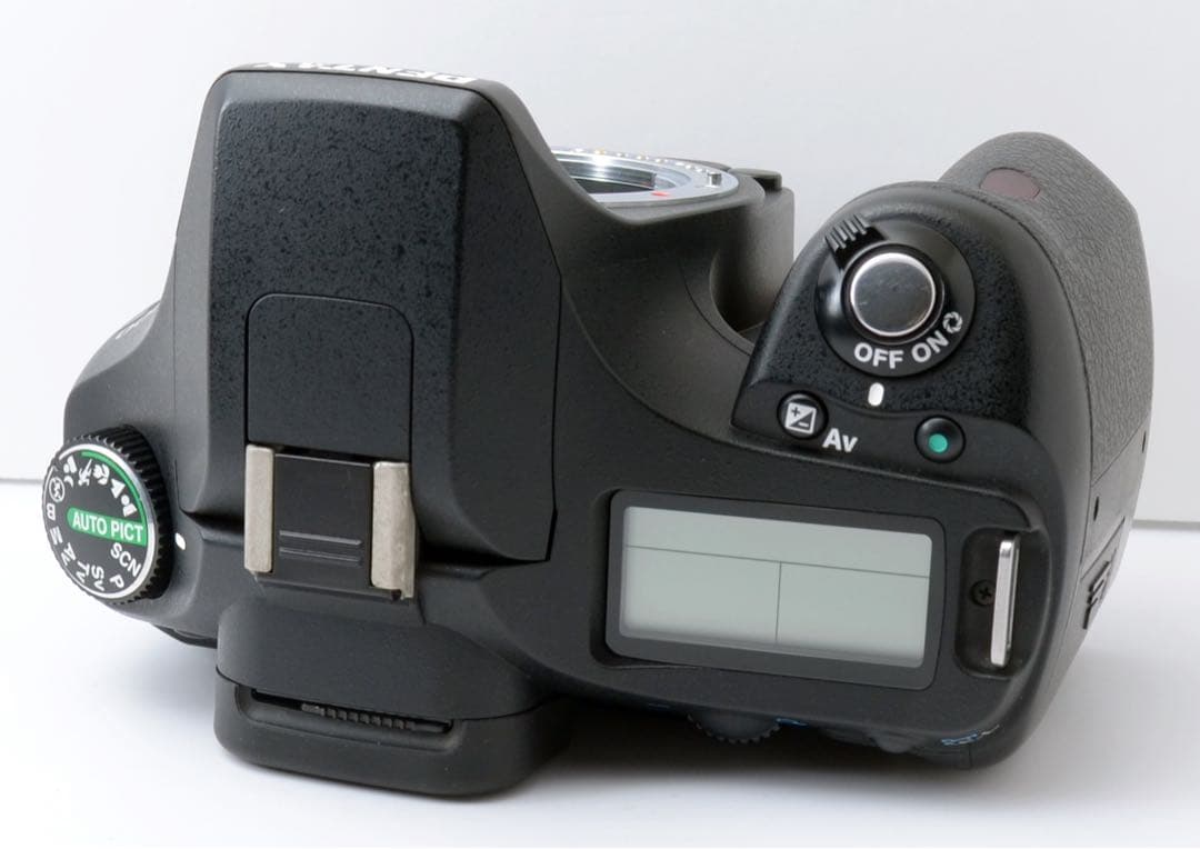 S数少！PENTAX K200D★転送OK★Wズームレンズキット