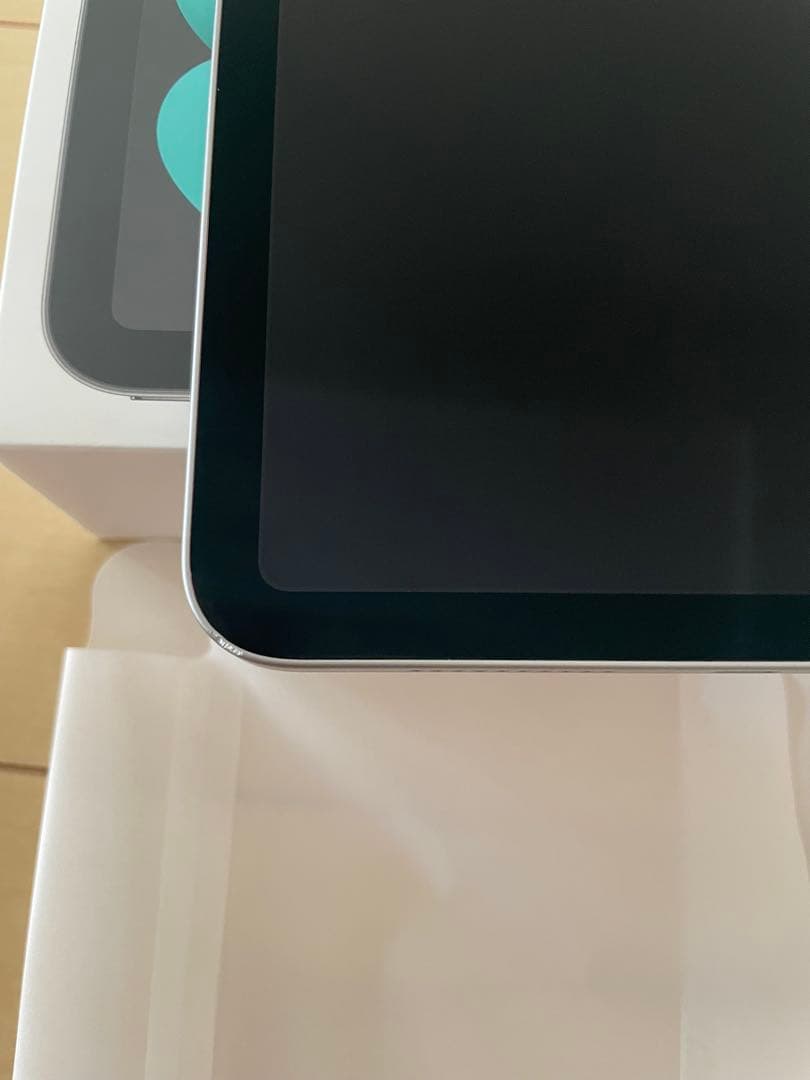 iPad本体 yu * aoi.hand * made