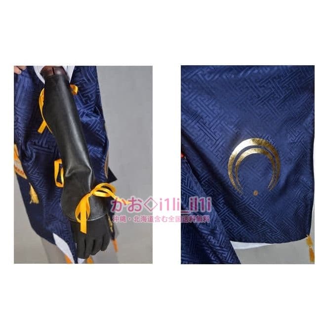 刀剣乱舞 三日月宗近 コスプレ衣装