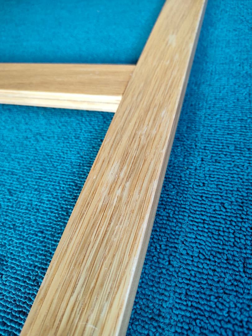 MUJI 無印良品 リビングでもダイニングでもつえるソファチェア②