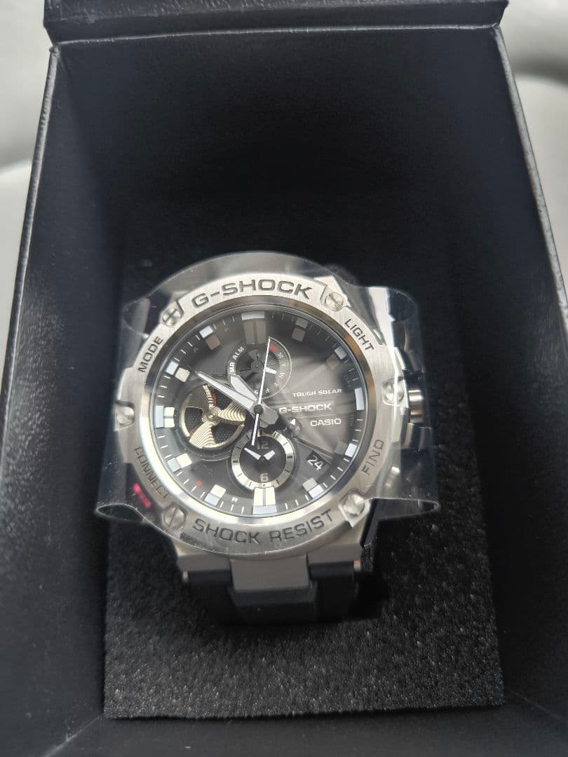 時計 casio 5513*JA GST-B100