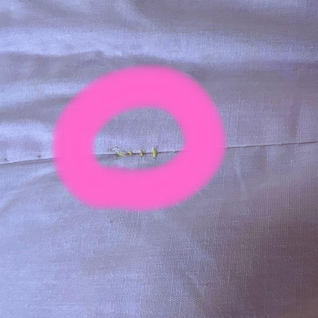 綿組布団　掛け・敷き布団セット（ピンク系）和風レトロ