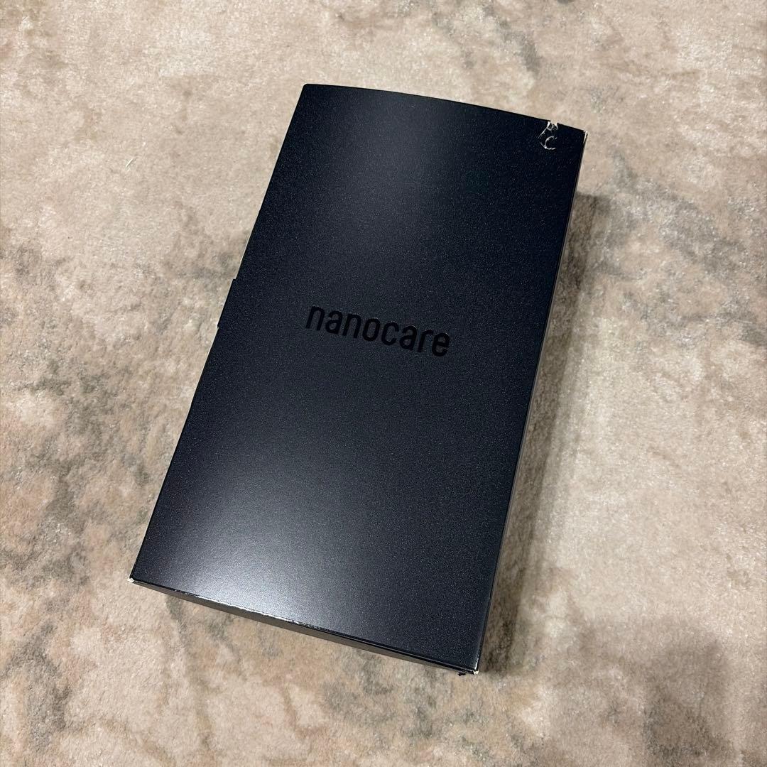 Panasonic nanocareドライヤー2025製 EH-NA0Jネイビー