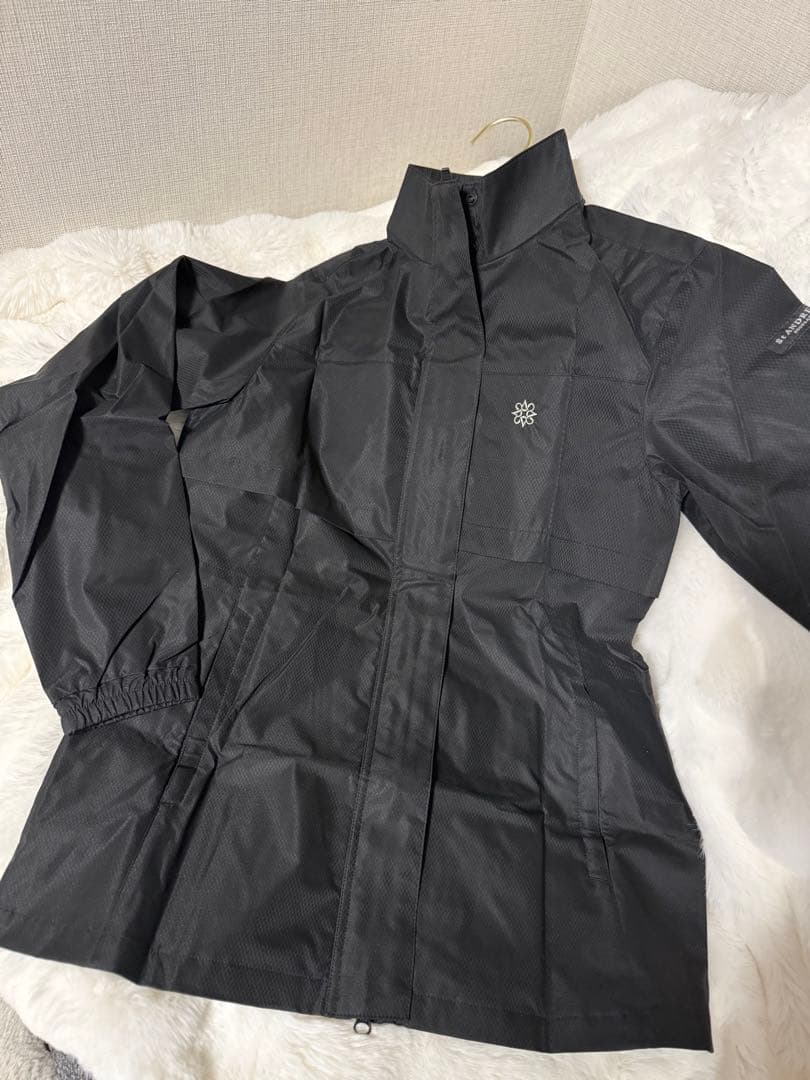 【St ANDREWS】レインブルゾン