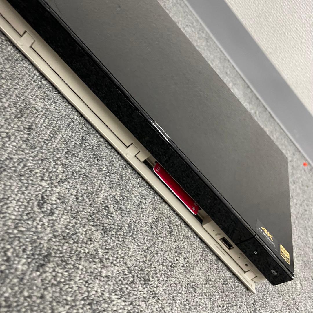 ②動作品 SONY BDZ-ZW1500 2019年製 ブルーレイレコーダー