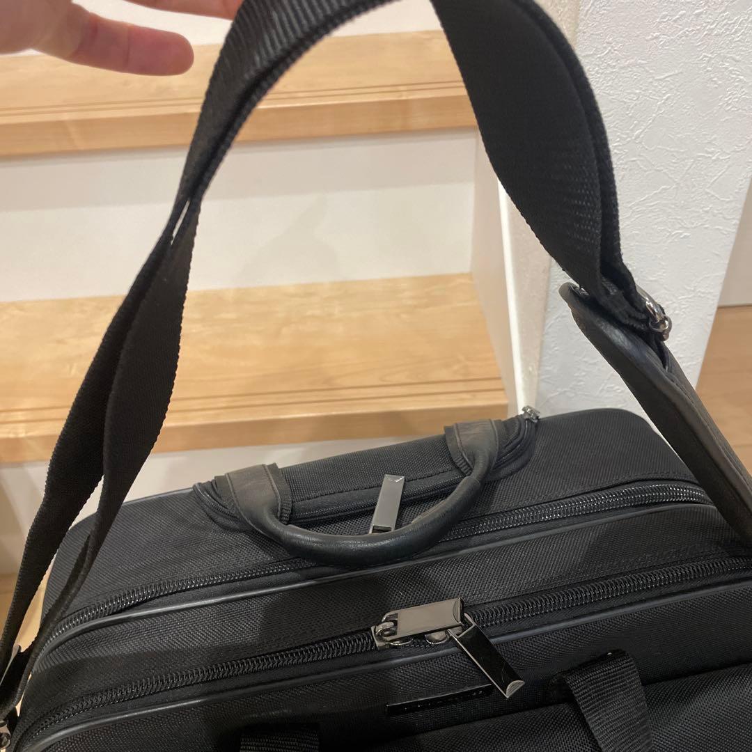 JAL(日本航空) ビジネスバッグ ショルダーバッグ キャリーケース 3way