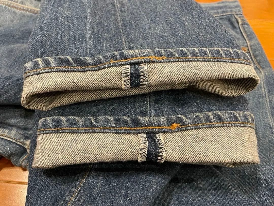パンツ 1980'S~ LEVI'S 501-0000 W36L32