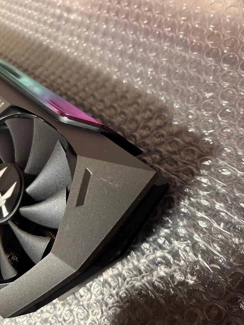 グラフィックボード・グラボ・ビデオカード ZOTAC GAMING GeForce RTX 3070 Ti Holo