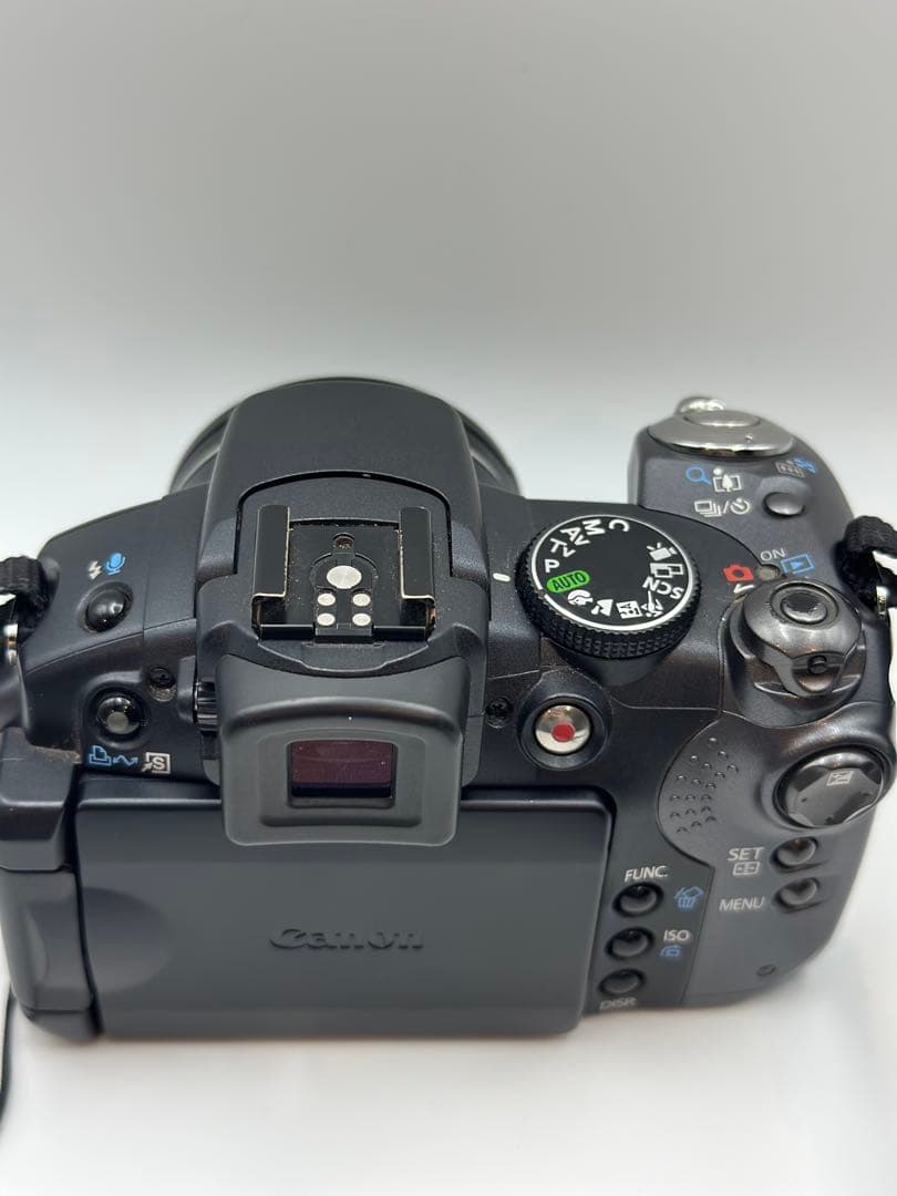 Canon PowerShot S5 IS コンパクトデジタルカメラ【ジャンク】