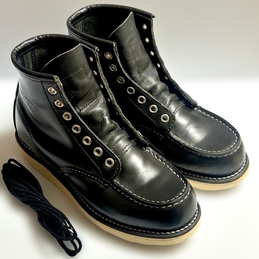 REDWING 8130 US4.5D アイリッシュセッタークラシックモックトゥ