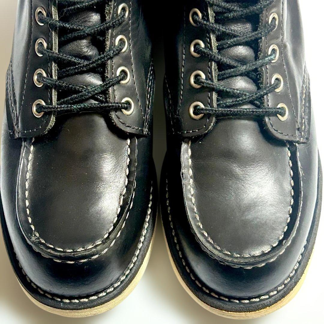 REDWING 8130 US4.5D アイリッシュセッタークラシックモックトゥ