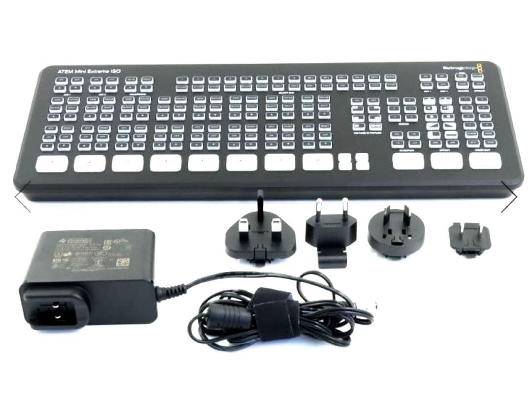 【新品 完全未開封 国内正規品】 ATEM Mini Extreme ISO