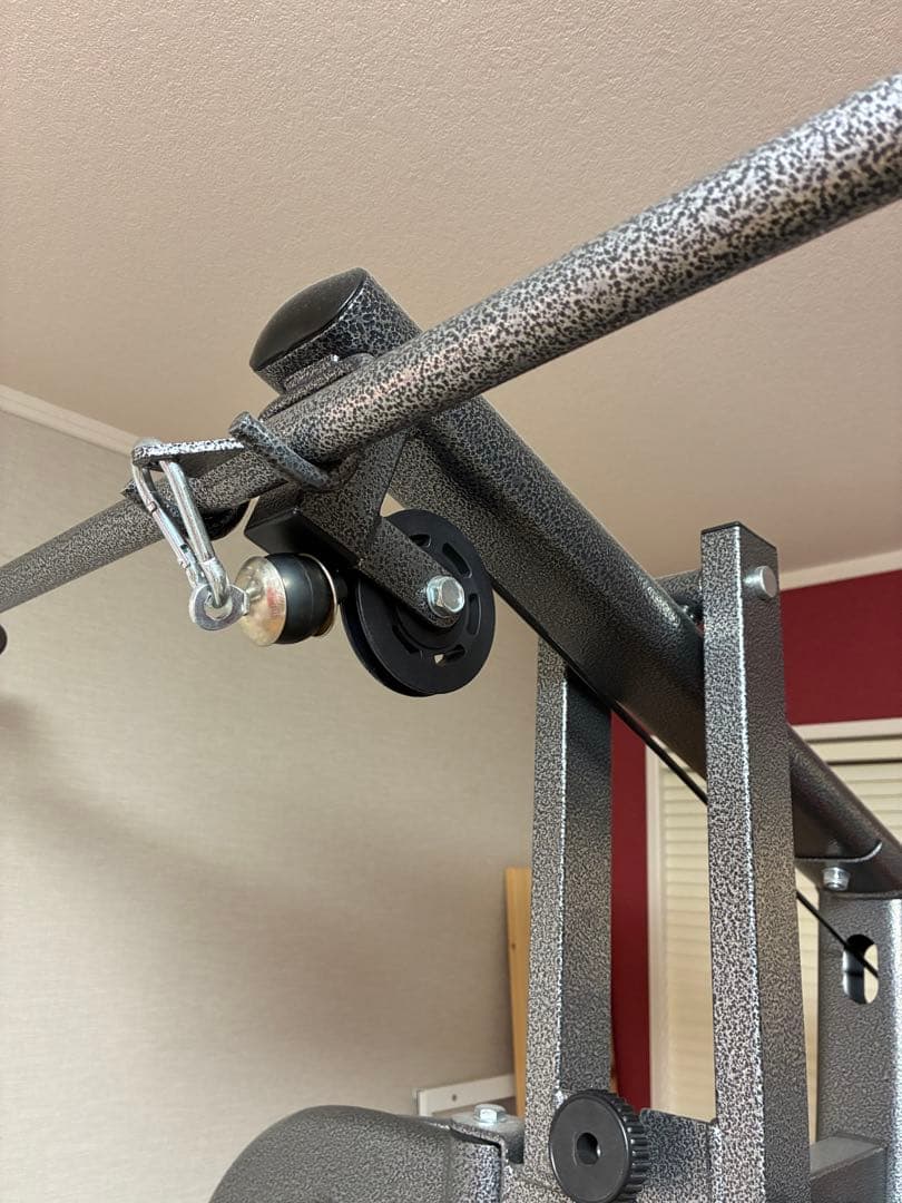 ホームジムDX BODYMAKER ボディメーカー　自宅で本格的なジムを実現