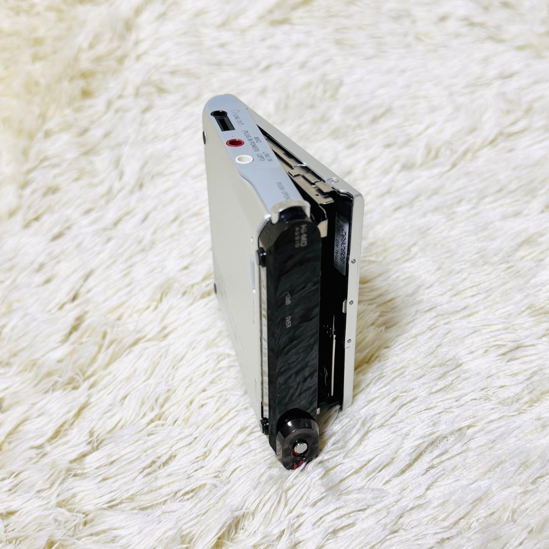 【SONY】 MZ-RH1 S Hi-MD WALKMAN ソニー ウォークマン
