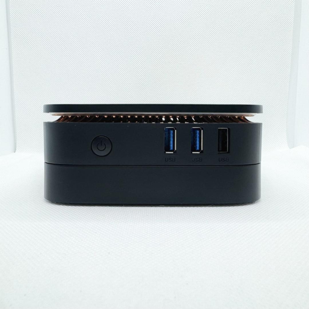ミニPC NiPoGi MiniPC AK1PRO Windows11 Pro