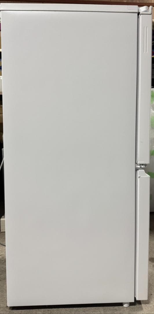 SHARP シャープ ノンフロン冷凍冷蔵庫 SJ-D15KJ-W 2023年製