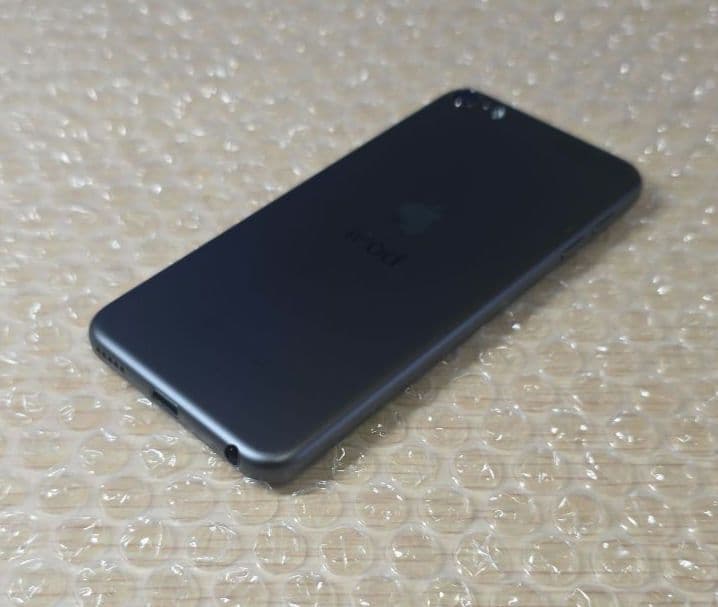 y*u様 iPod touch 7◼️充放電回数3回◼️バッテリー容量100%◼