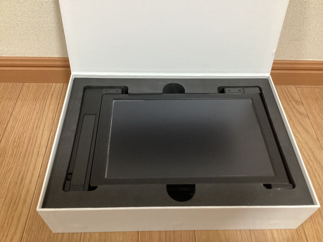 マルチディスプレイモバイルモニター2画面　JAPANNEXT 10.1型