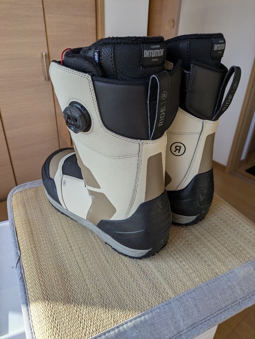 RIDE TORRENT 29.0 【24-25モデル】 スノーボードブーツ