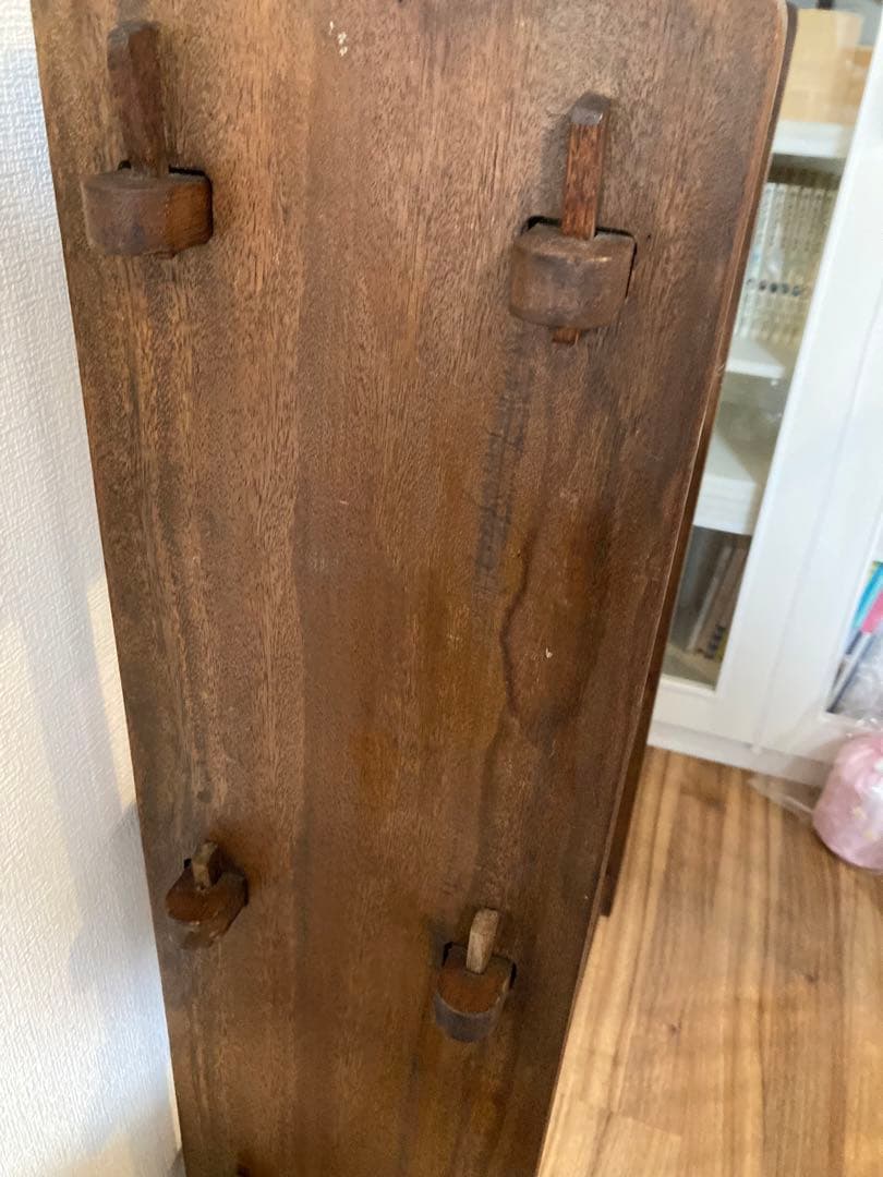 世界文学全集の本棚　大丸