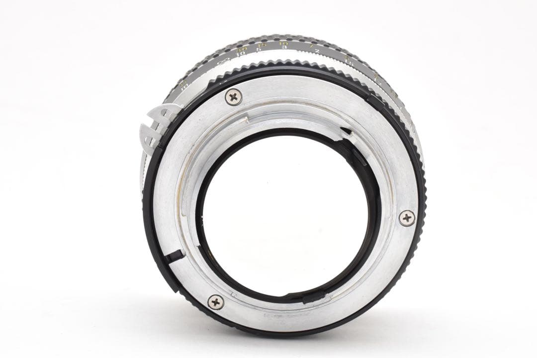 【美品】ニコン NIKON NIKKOR 50mm F1.2 AI