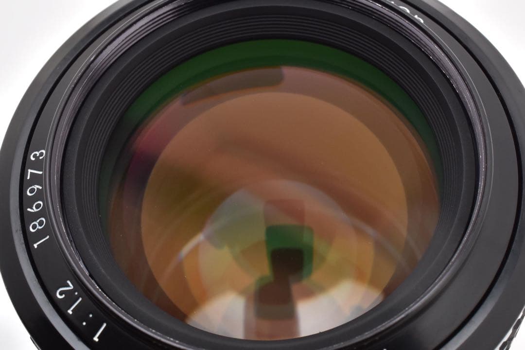 【美品】ニコン NIKON NIKKOR 50mm F1.2 AI