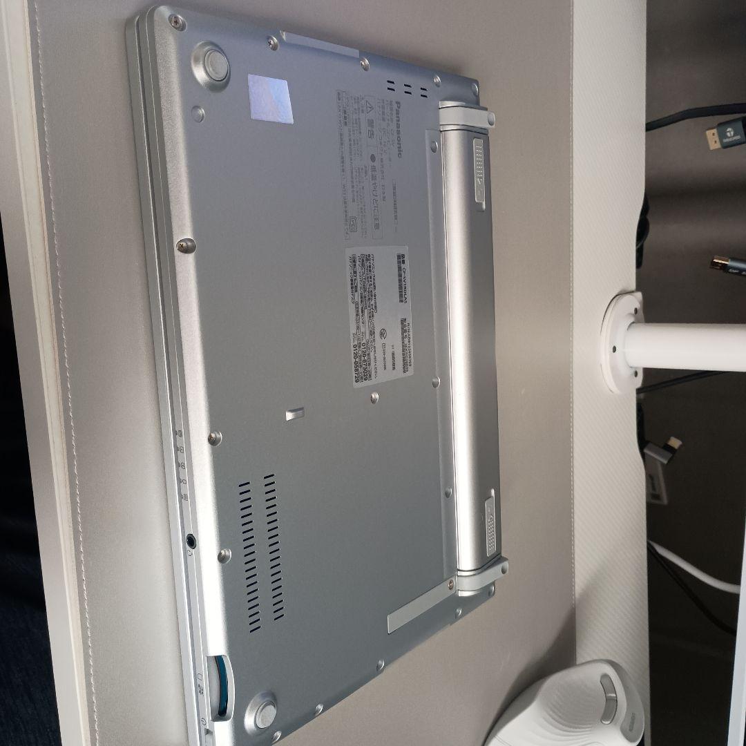 N*R様 Let's note i5-1145G7 RAM16GB SSD256