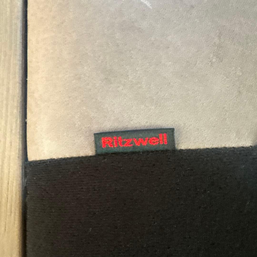 Ritzwell リッツウェル DIANA ダイアナ 三人掛けソファ　送料込み