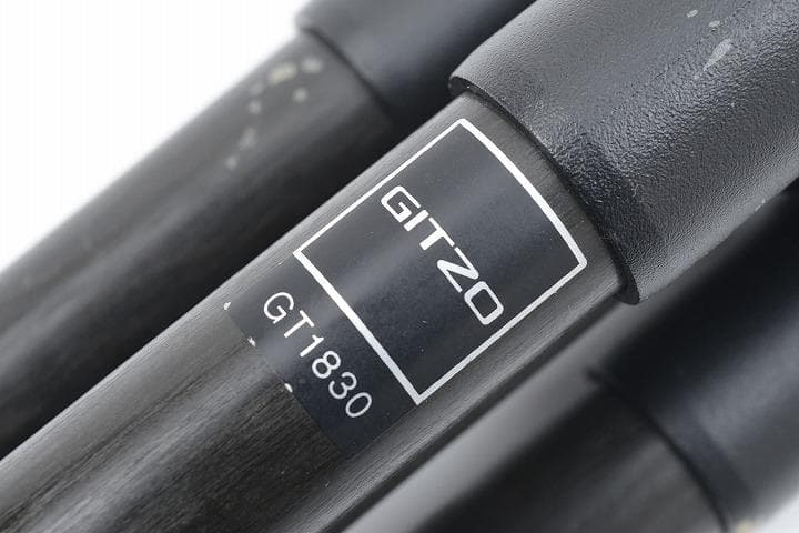 15665F 軽量! ジッツオ 三脚 Gitzo GT3830 バサルト 3