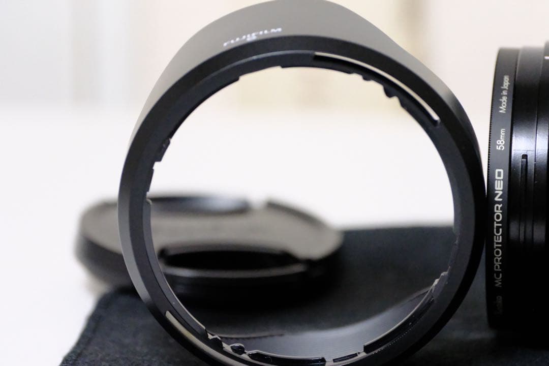 FUJIFILM XF16-50 F2.8-4.8 R LM WR 美品