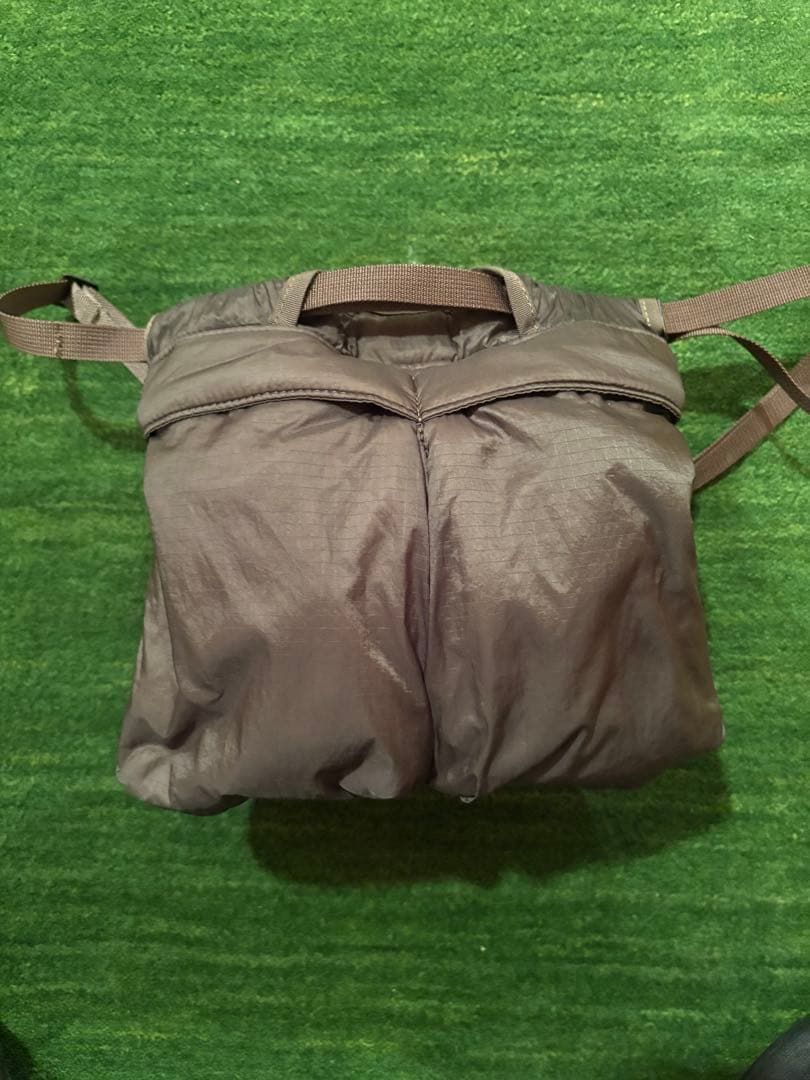 キャプテンサンシャイン ショルダーバッグ ヘルメットバッグ S wtaps