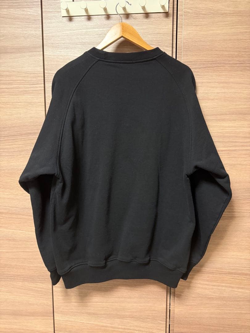 25AW COMOLI コットン裏毛 クルーネック 3