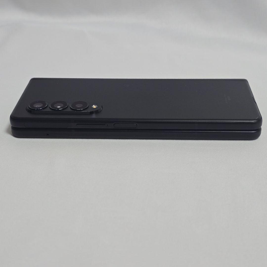 【新品同様・訳あり】Galaxy Z Fold3 au checkBattery