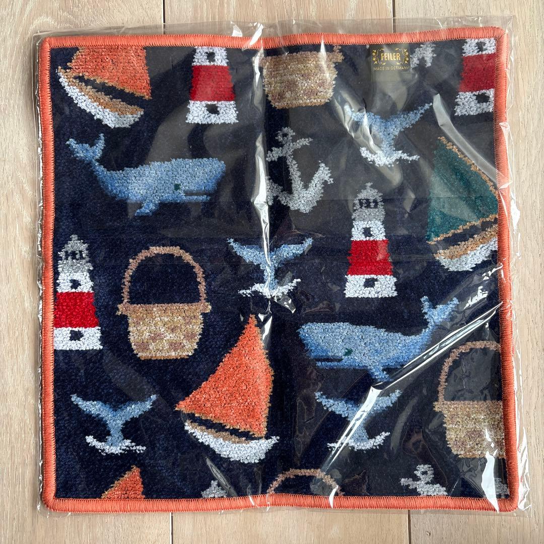 フェイラー　ナンタケットバスケット