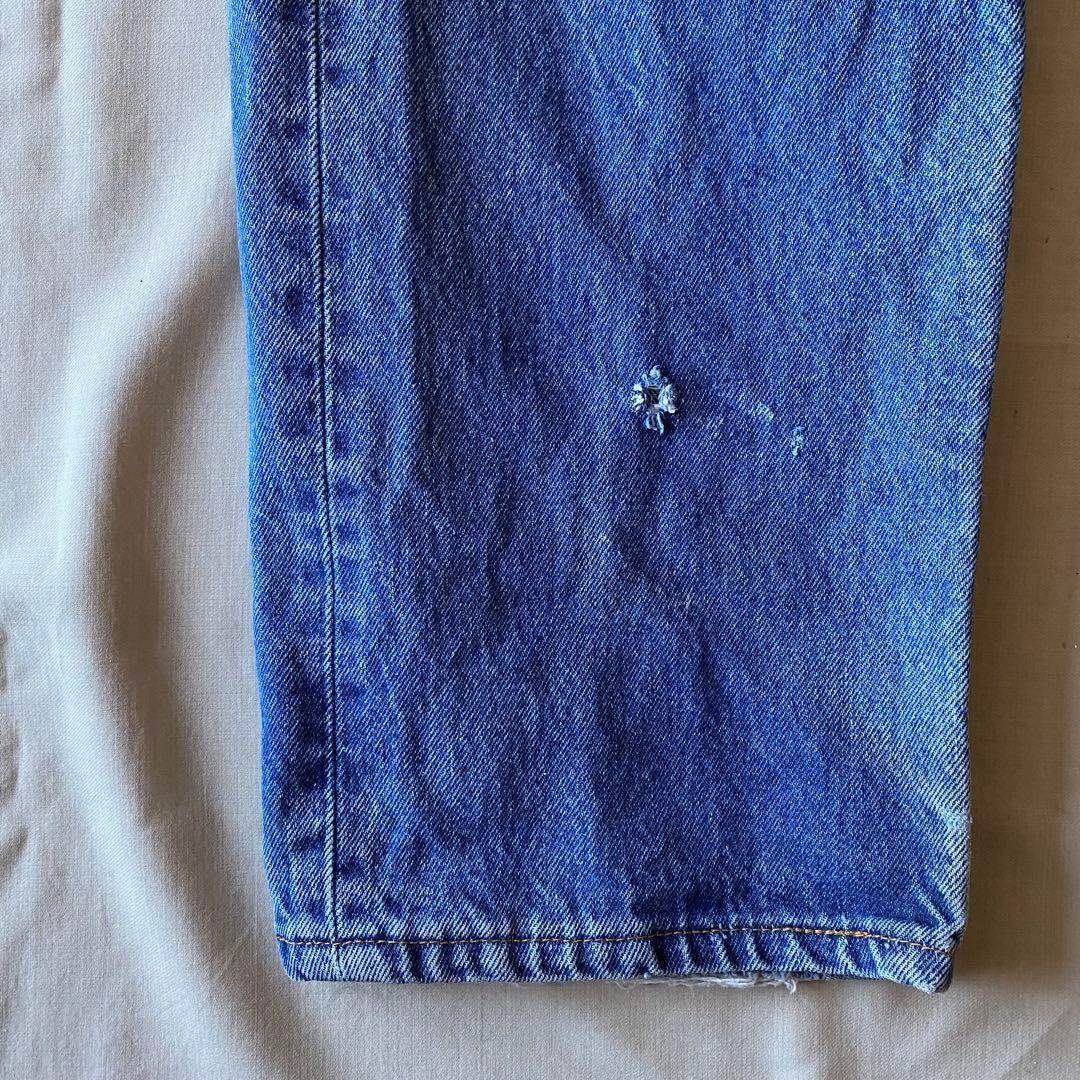 90s Levi's 501XX デニム アメリカ製 USA ブルー リーバイス