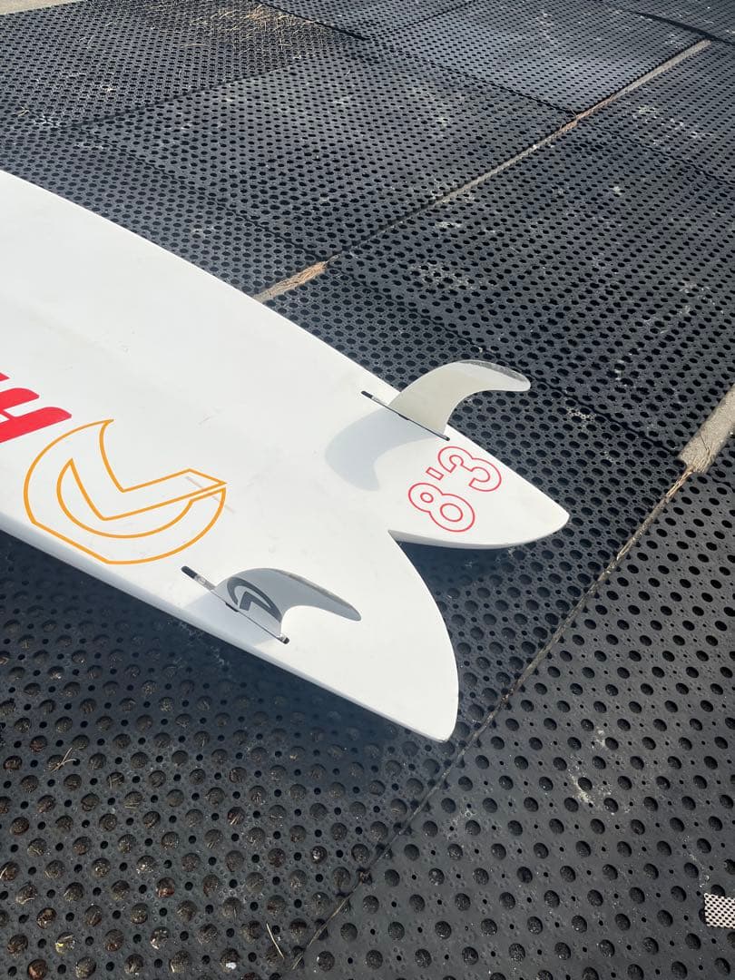 h*a様 AHD SUP ボード