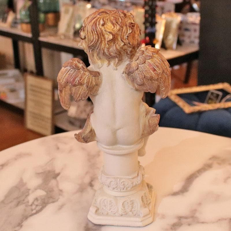 バロックエンジェルフィギュア 天使 エンゼル 125-166