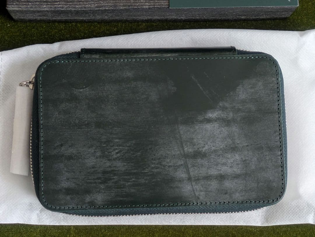 【新品】NOMADIC × 野原工芸 × しーさー トリプルコラボペンケース