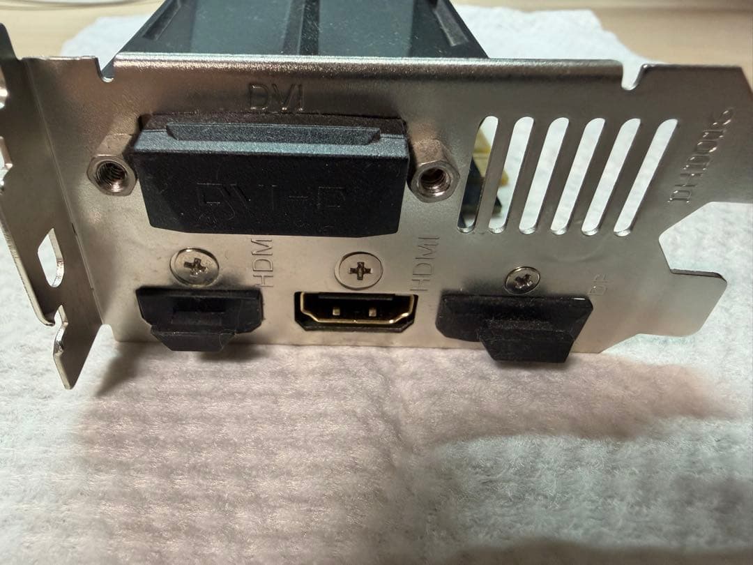 グラフィックボード・グラボ・ビデオカード GIGABYTE GeForce GTX 1050 Ti 4GB OC