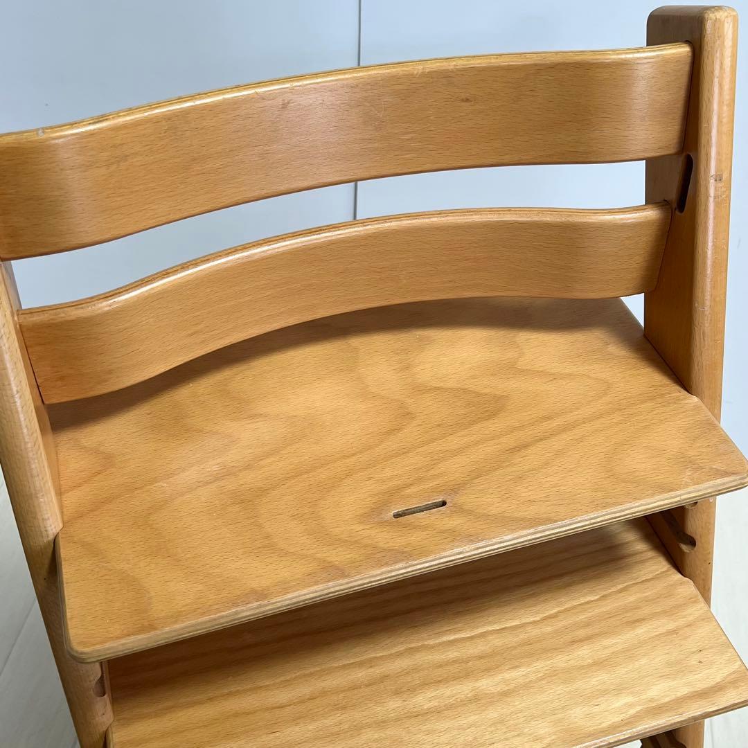 ストッケ トリップトラップ ナチュラル STOKKE TRIPP TRAPP