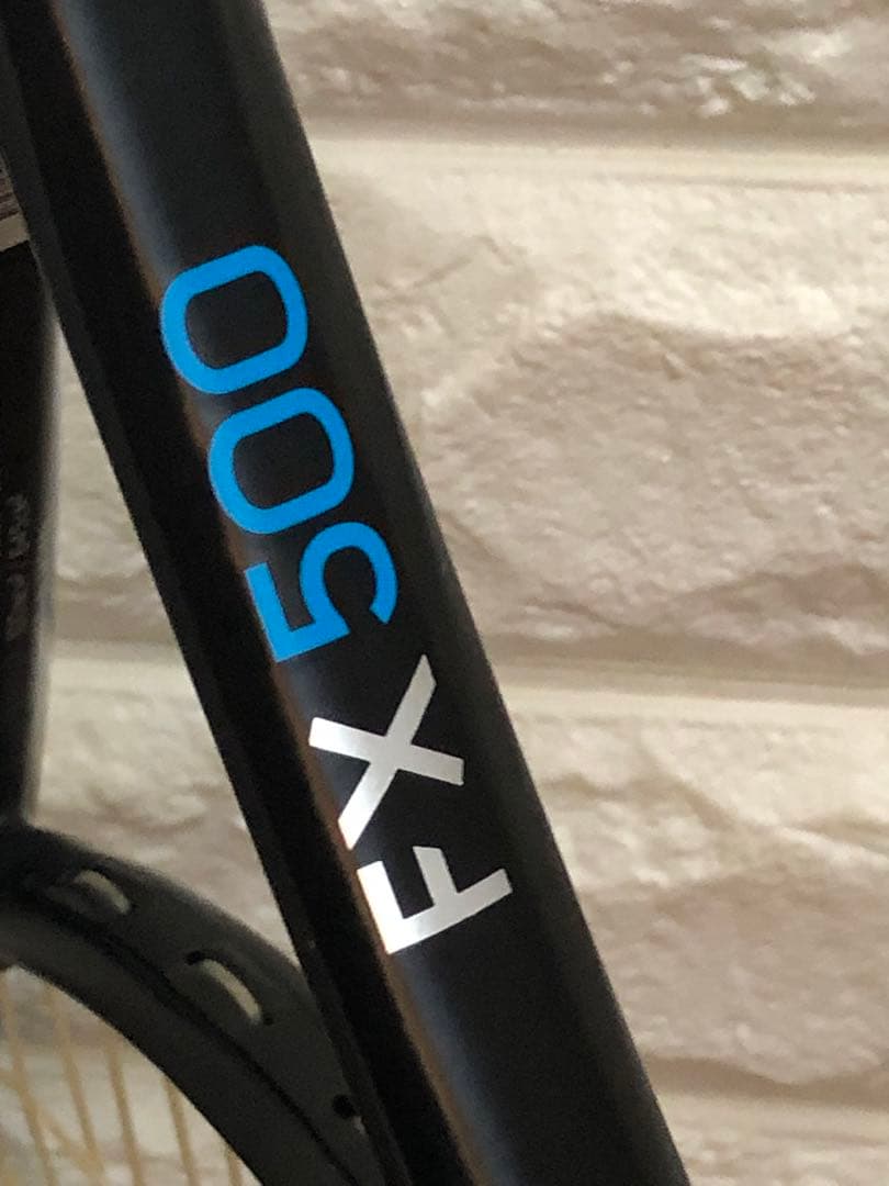 A*a様 ダンロップFX500 グリップ3