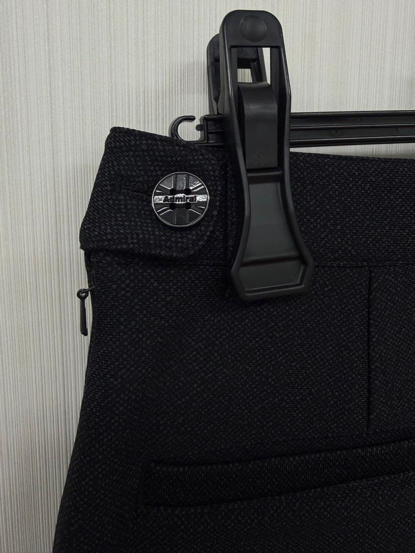 アドミラルゴルフ　セットアップ（ニット＆スカート）　Mサイズ