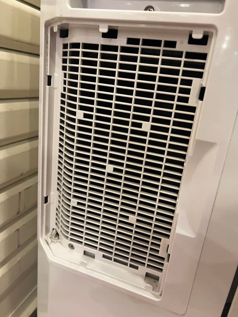 K パナソニック ジアイーノ 次亜塩素酸 空間除菌 脱臭機 F-JDL50