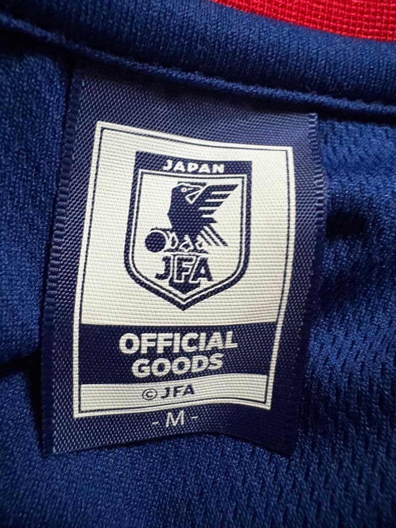 日本代表 サッカージャージ