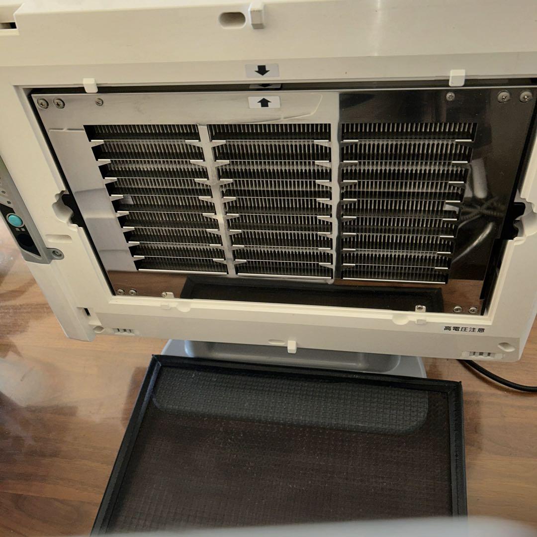 【現品限り】アンデス電気 酸化チタン光触媒搭載空気清浄機 OZ-Z101A