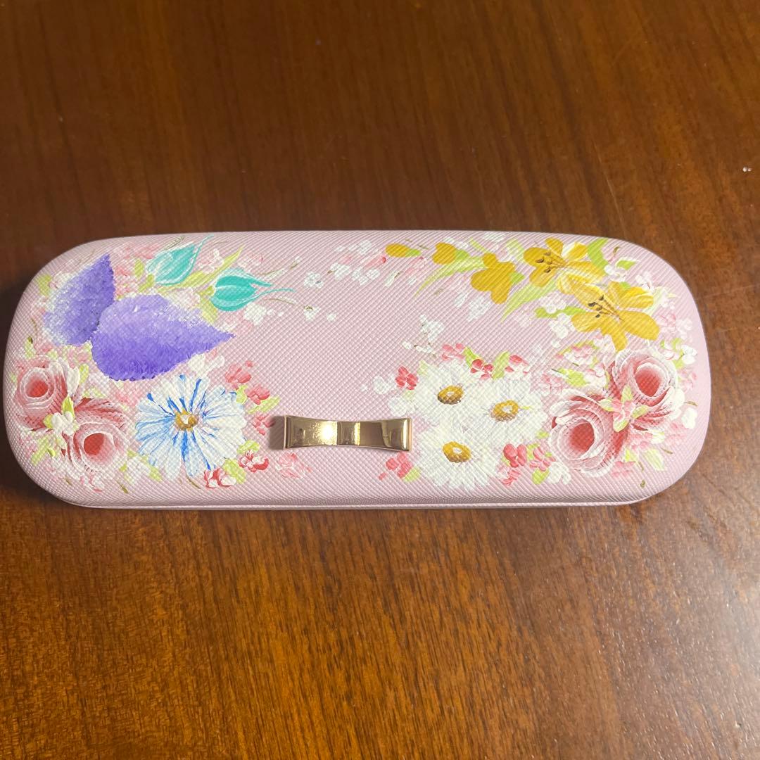 花柄デザイン インテリア小物 3点セット