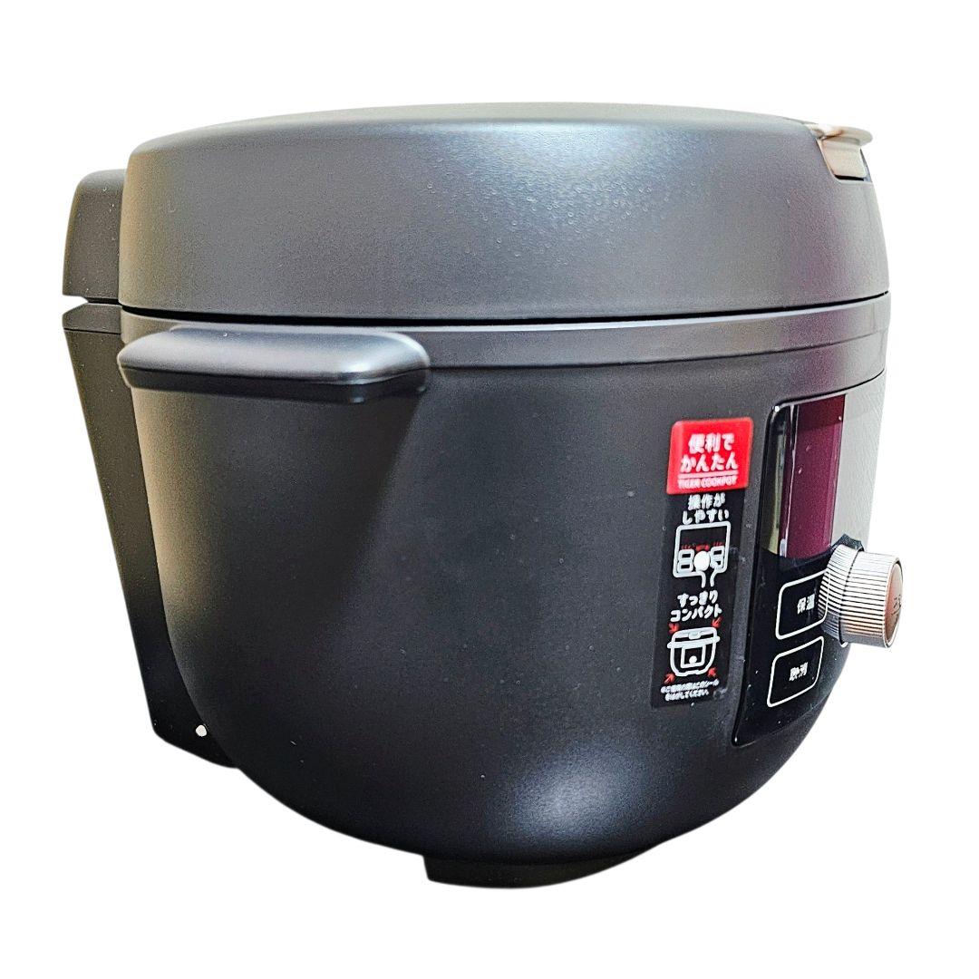 新品 TIGER タイガー 電気圧力鍋 COK-B220 2024年製 967