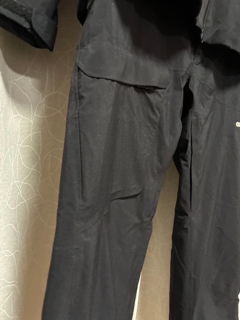 レア【GOLDWIN】M スキー、スノボ　スウェーデン ウェア セット AUDI