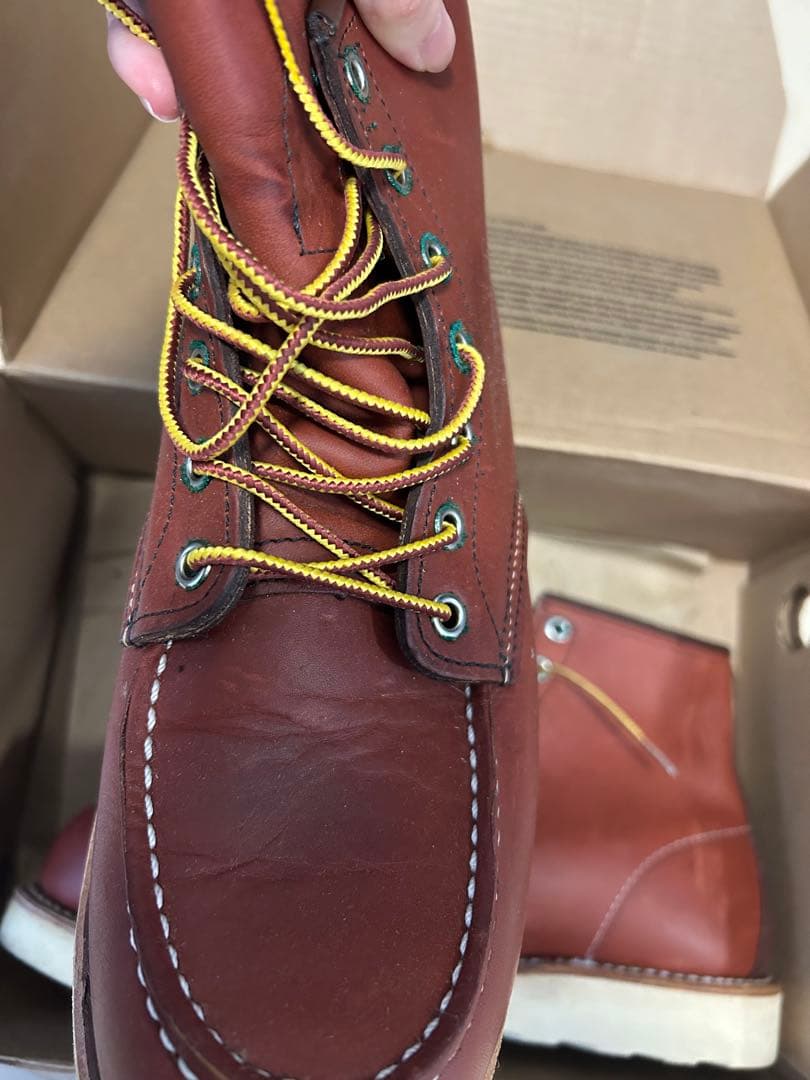 RED WING 9106 27.5センチ、9 1/2インチ